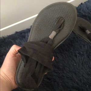 Sanuk Yoga Mat Sandals